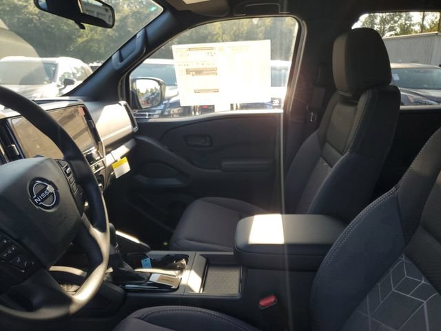 New 2026 Nissan Frontier SV w/ Tow Package RWD image 8