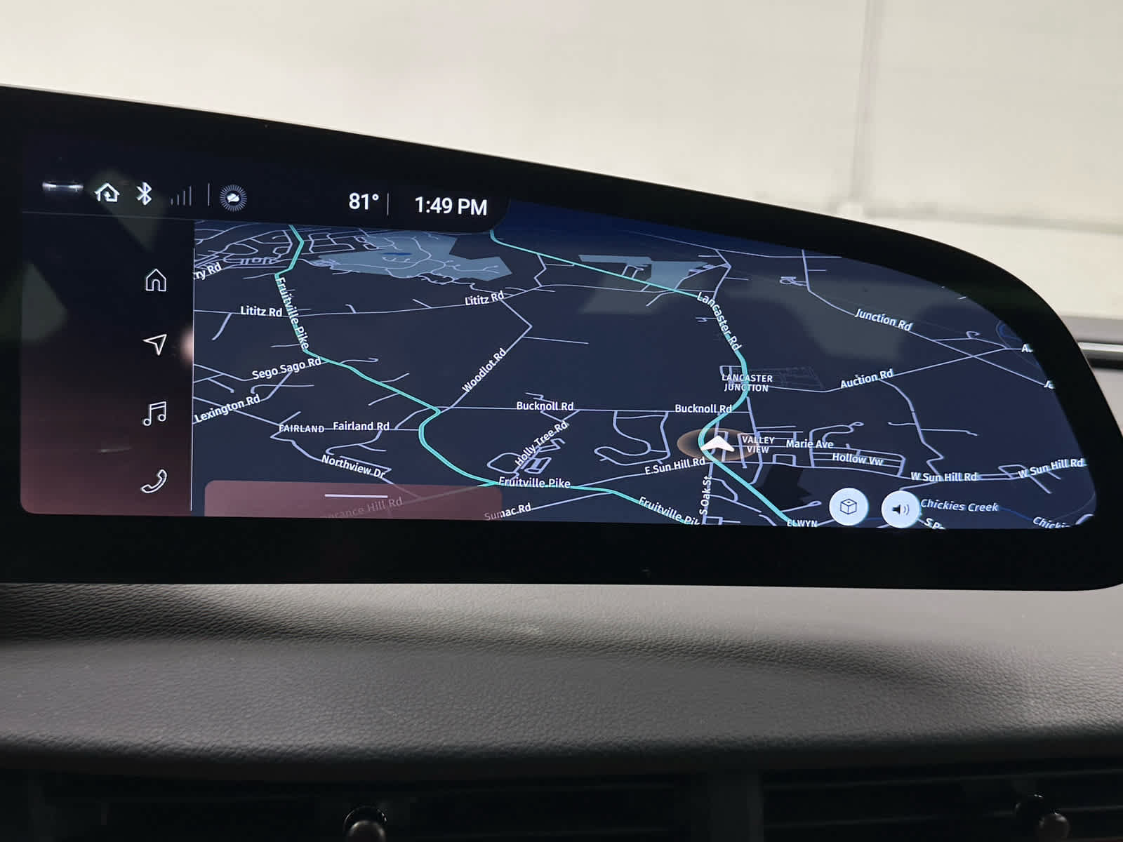 Used 2023 Lucid Air Touring AWD/4WD image 31