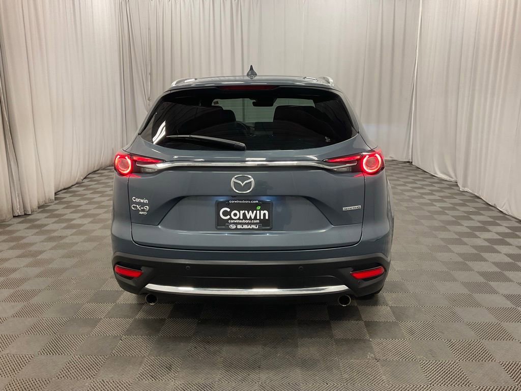 Used 2021 MAZDA CX-9 Carbon Edition image 5