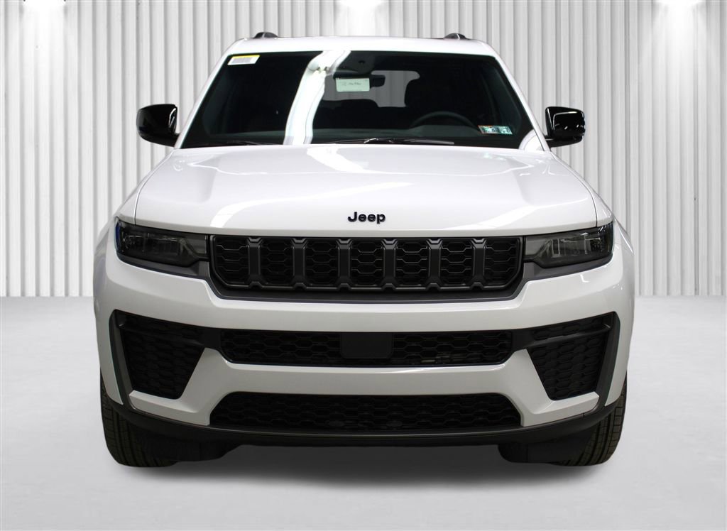 New 2026 Jeep Grand Cherokee Altitude image 41