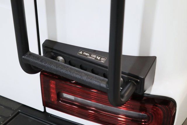 Used 2022 Mercedes-Benz G 550 G 550 image 30