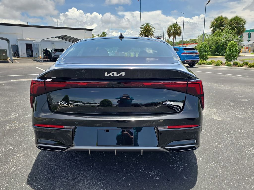 New 2026 Kia K5 GT-Line FWD image 7