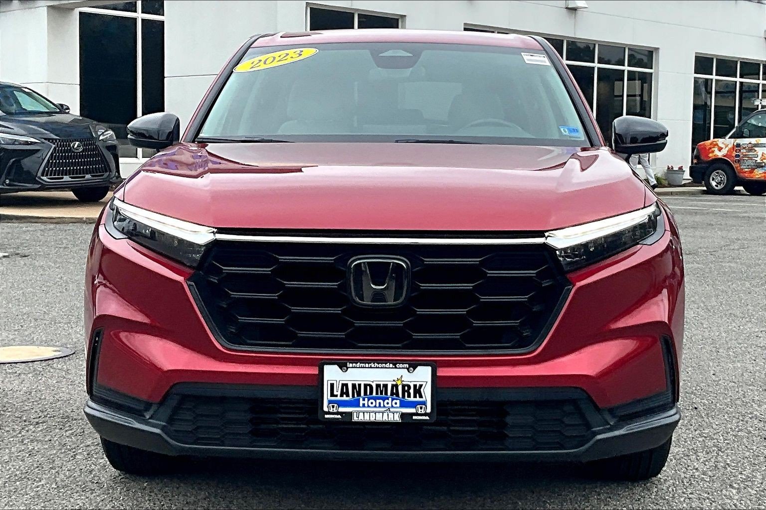 Used 2023 Honda CR-V LX image 3