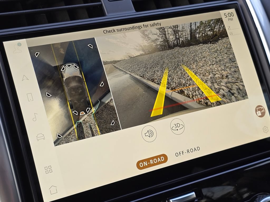 New 2026 Land Rover Discovery S AWD/4WD image 5