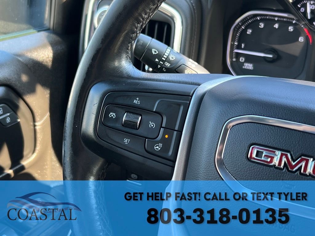 Used 2022 GMC Sierra 2500 SLE w/ SLE Value Package; image 35