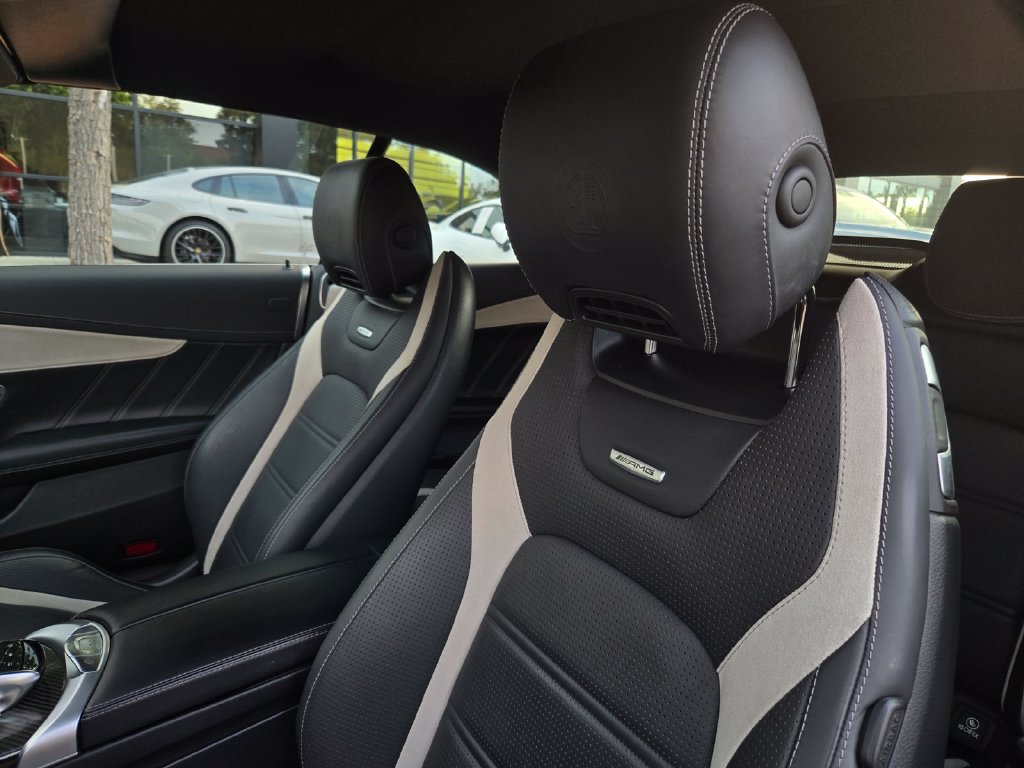 Used 2020 Mercedes-Benz C 63 AMG S image 16