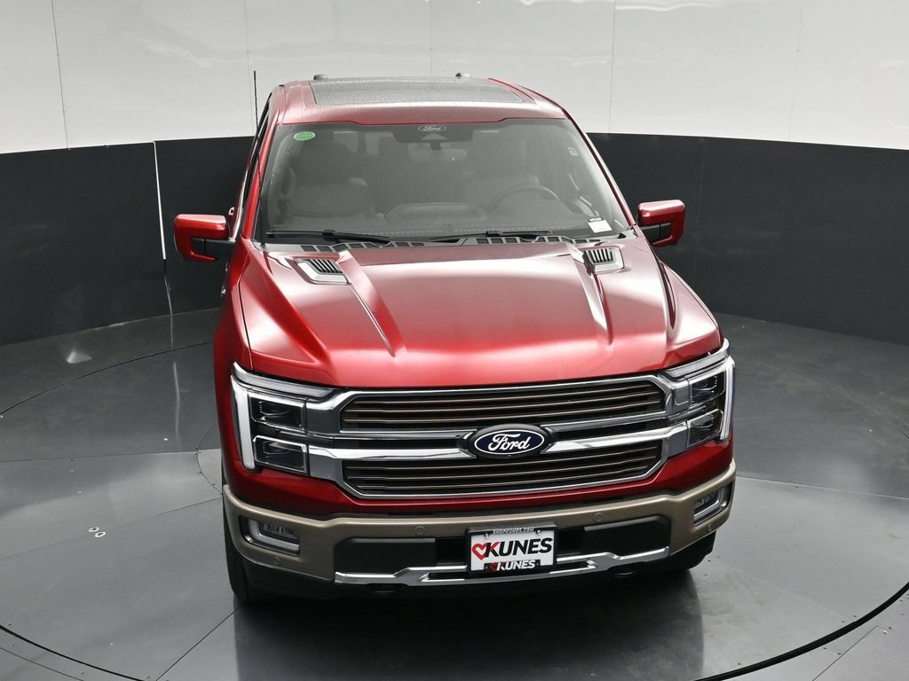 New 2026 Ford F150 King Ranch w/ Equipment Group 601A High AWD/4WD image 50