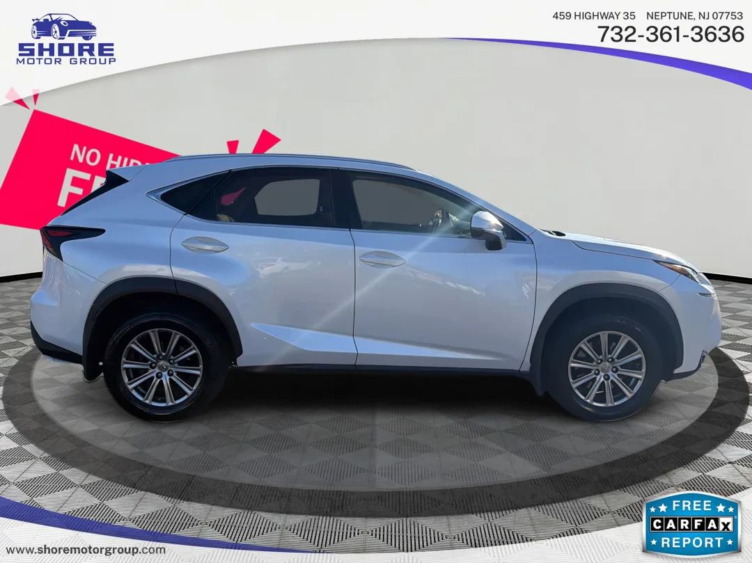 Used 2016 Lexus NX 200t F Sport image 9