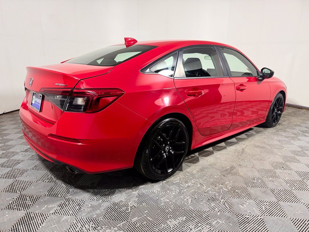 Used 2022 Honda Civic Sport image 7