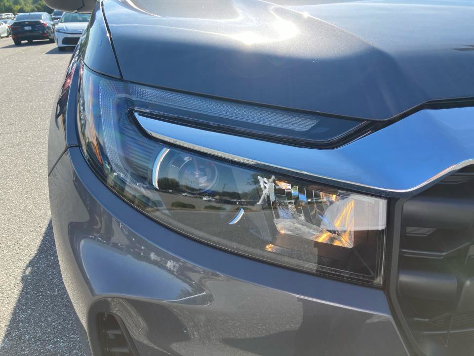New 2026 Honda Ridgeline RTL image 24