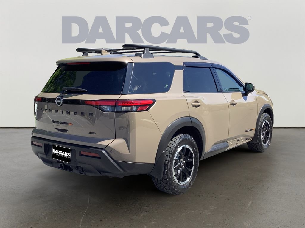 Used 2024 Nissan Pathfinder Rock Creek image 7