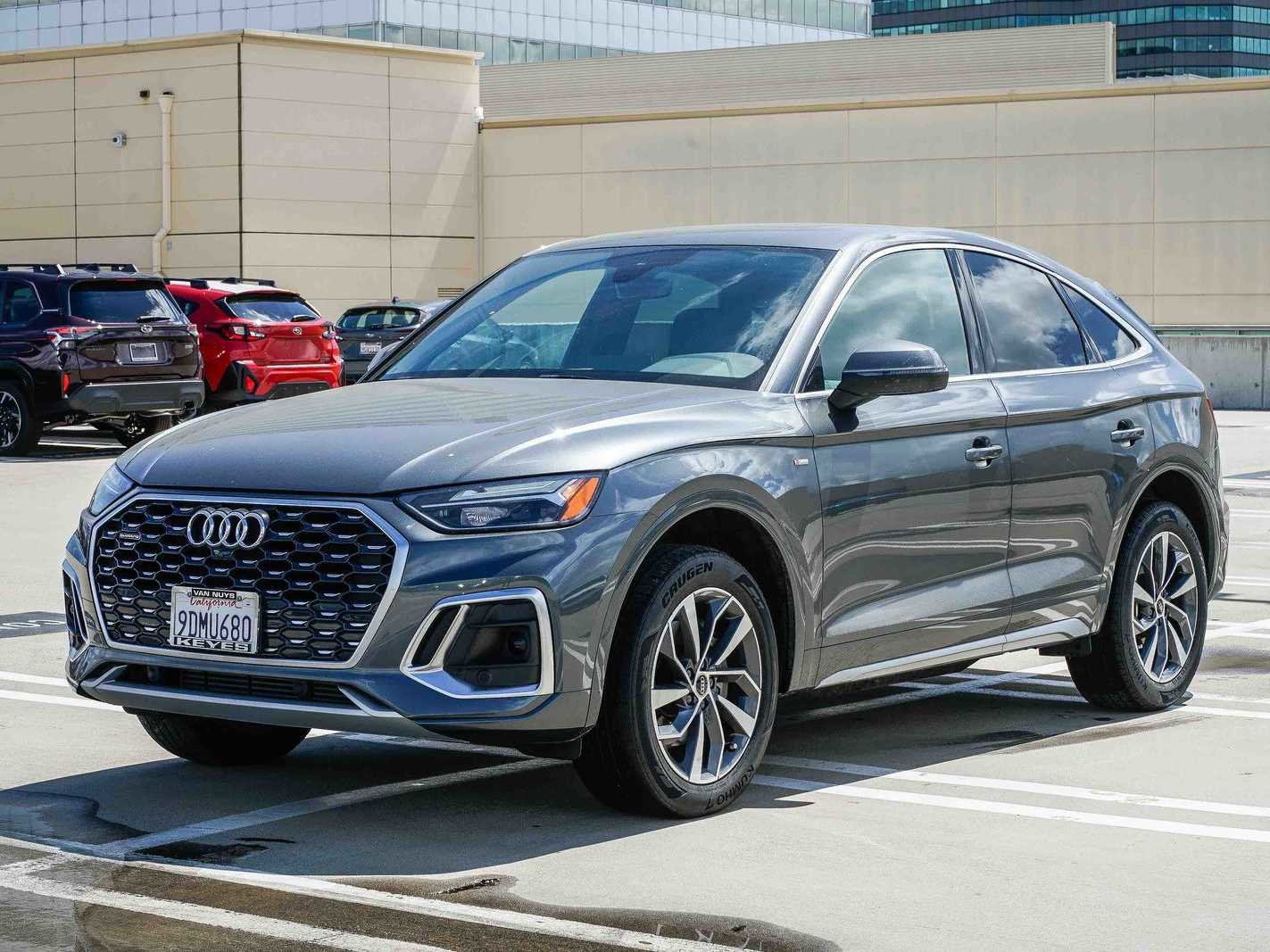 Used 2023 Audi Q5 2.0T Premium Plus w/ Premium Plus Package image 1