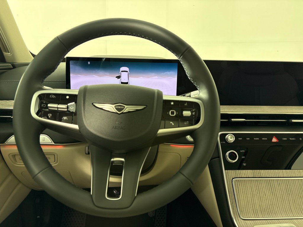 New 2027 Genesis GV80 2.5T Select AWD/4WD image 22