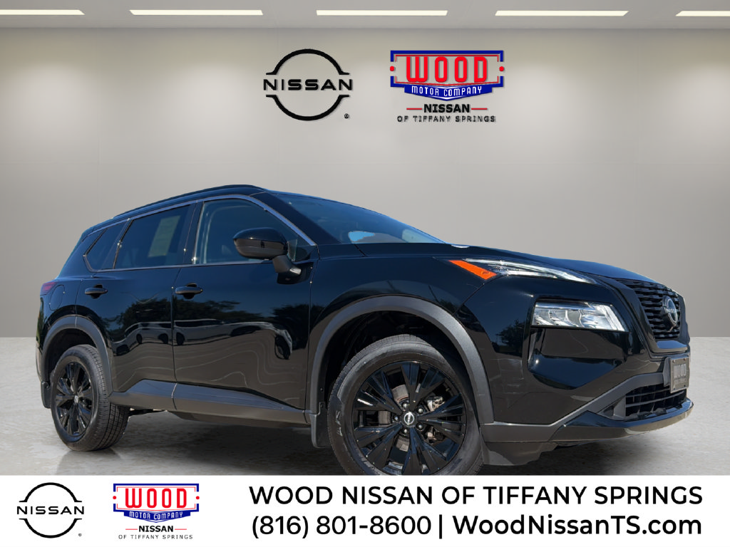 Used 2023 Nissan Rogue SV w/ SV Premium B Package
