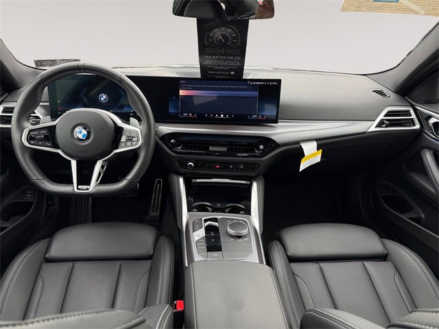 Certified 2026 BMW 430i xDrive Coupe w/ M Sport Package image 10