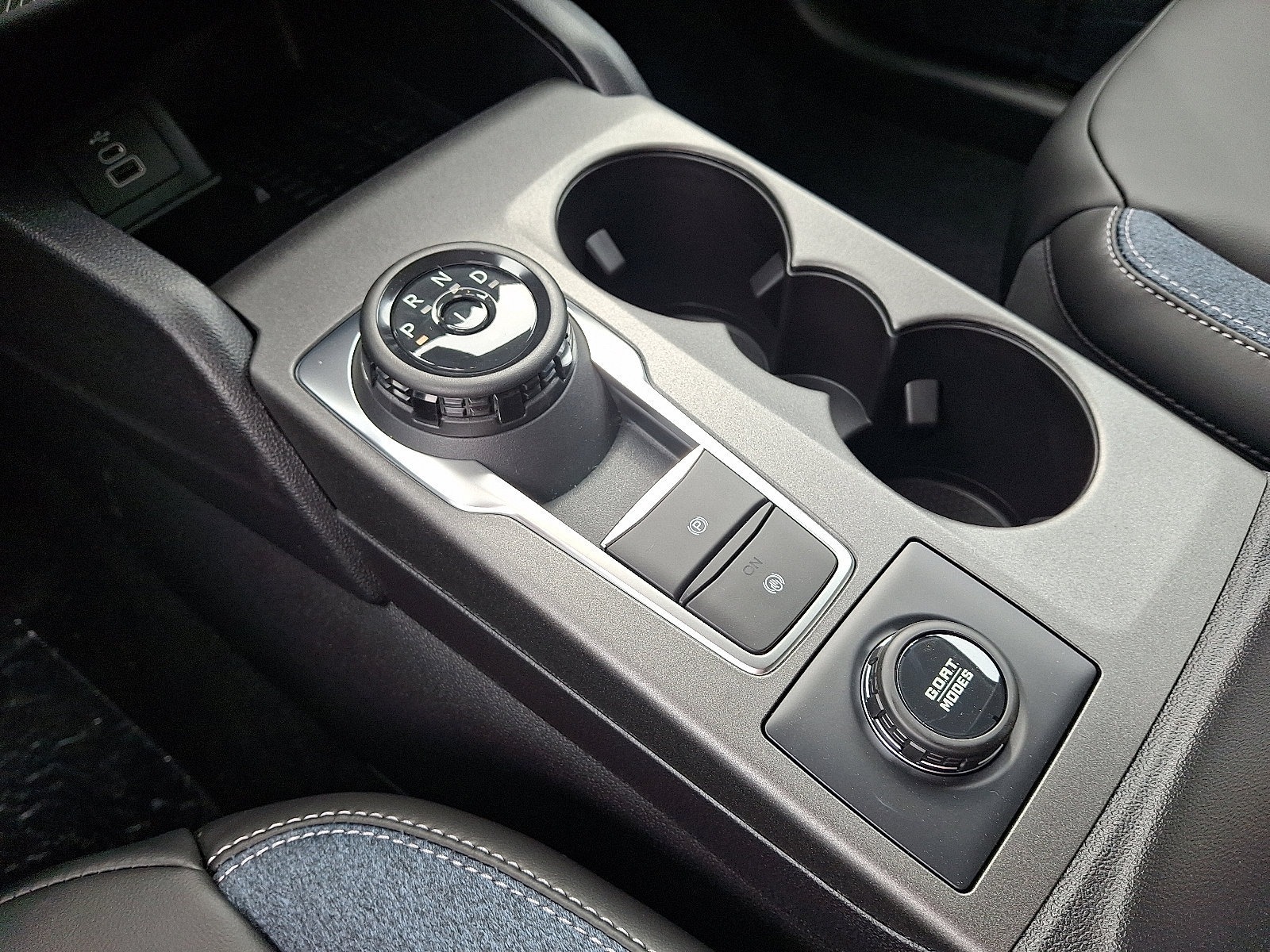 New 2025 Ford Bronco Sport Outer Banks w/ Outer Banks Tech Package+ AWD/4WD image 15