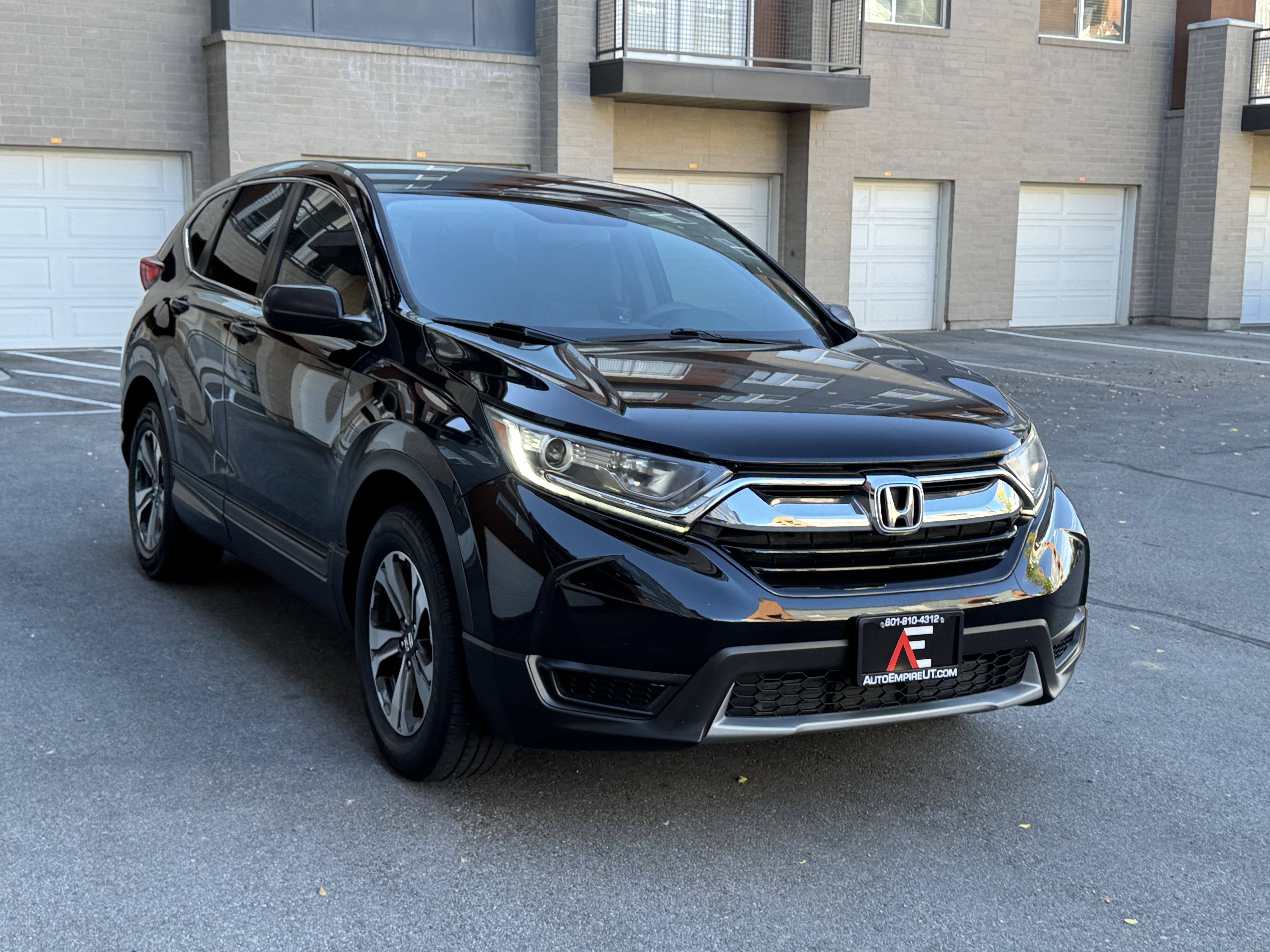 Used 2018 Honda CR-V LX image 8