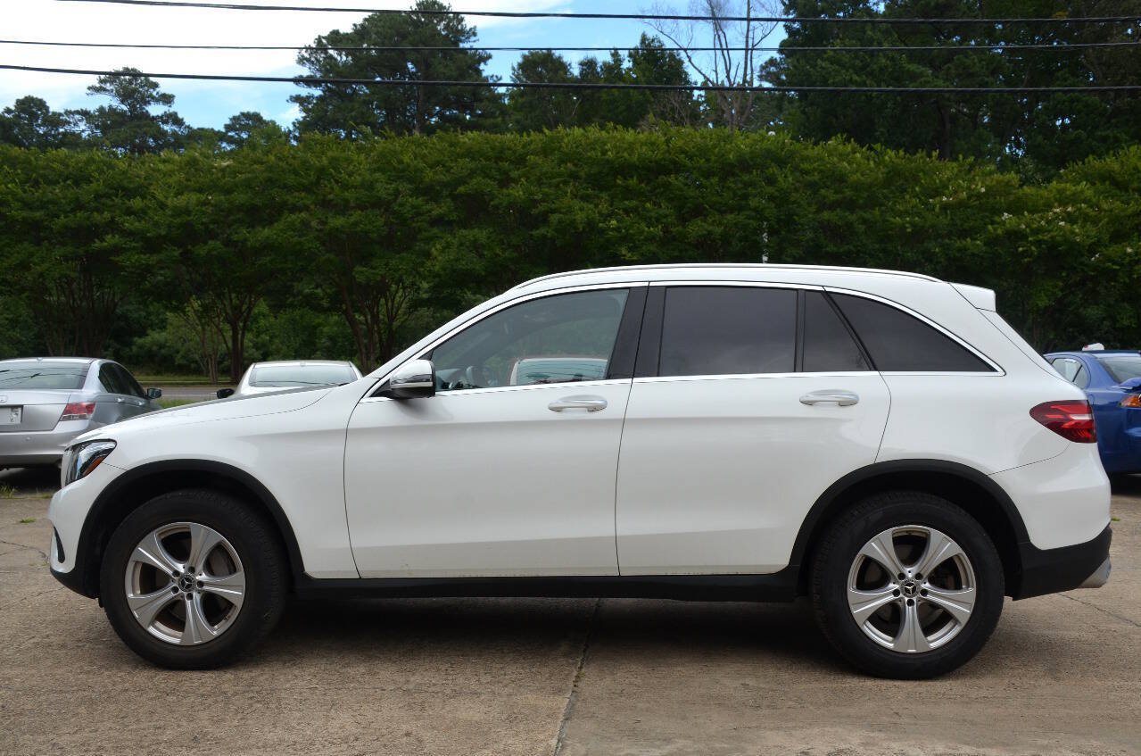 Used 2018 Mercedes-Benz GLC 300 4MATIC image 8