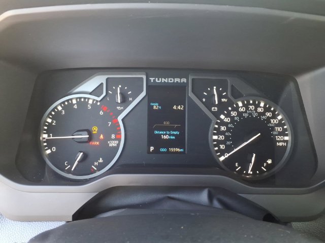 Used 2024 Toyota Tundra SR5 w/ SR5 Convenience Package AWD/4WD image 16