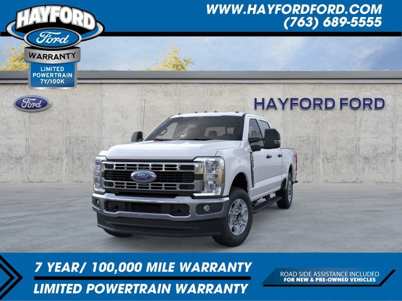 New 2026 Ford F350 XLT image 2