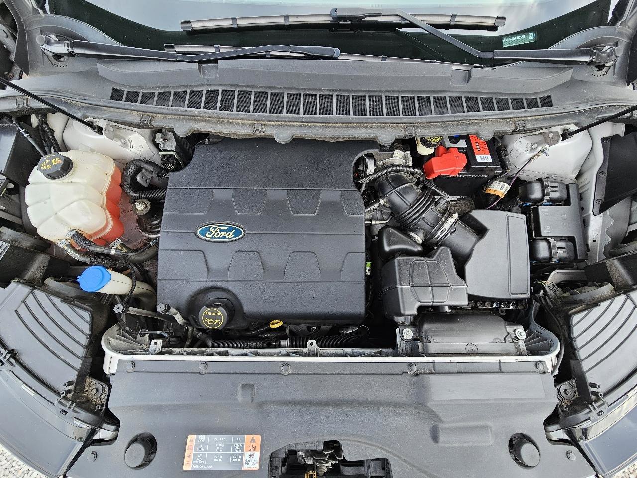 Used 2015 Ford Edge SEL w/ Equipment Group 201A image 68