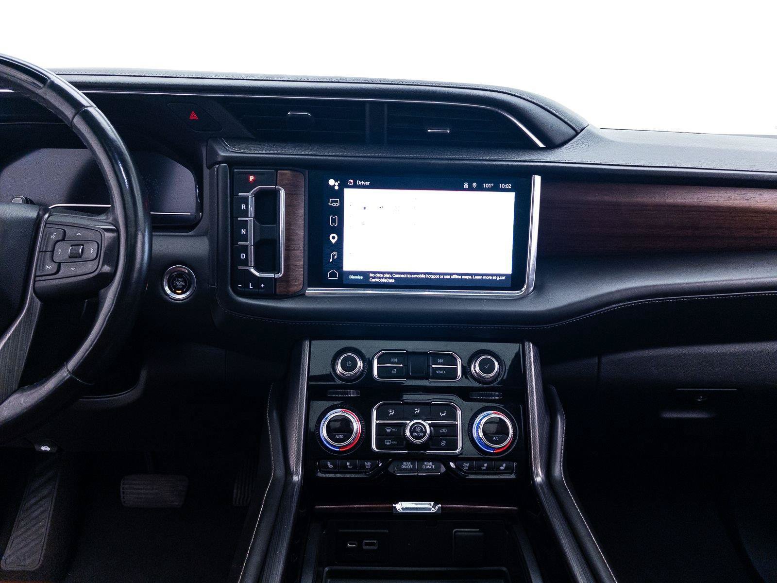 Used 2023 GMC Yukon Denali Ultimate AWD/4WD image 14