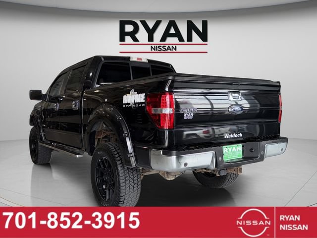 Used 2012 Ford F150 FX4 w/ FX Luxury Pkg AWD/4WD image 6