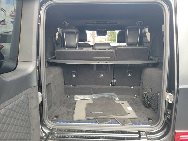 Used 2025 Mercedes-Benz G 550 image 6