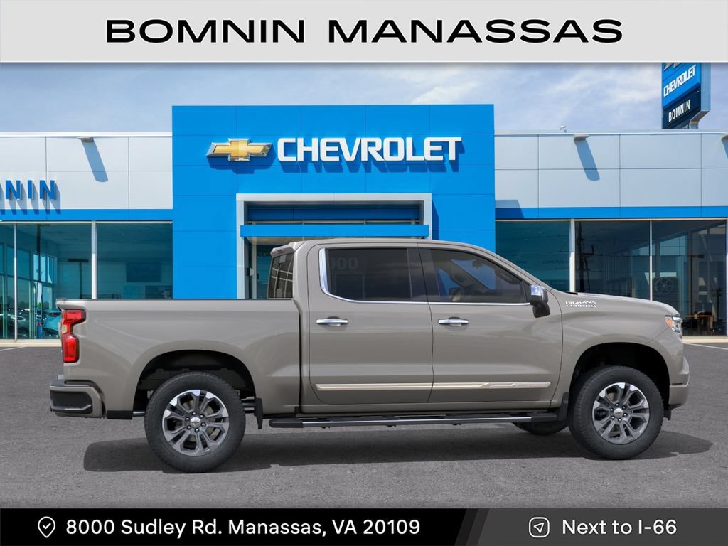 New 2026 Chevrolet Silverado 1500 High Country w/ Z71 Off-Road Package AWD/4WD image 6