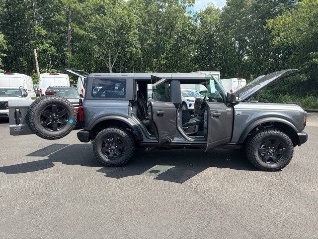 Used 2025 Ford Bronco Big Bend w/ Black Diamond Package AWD/4WD image 28