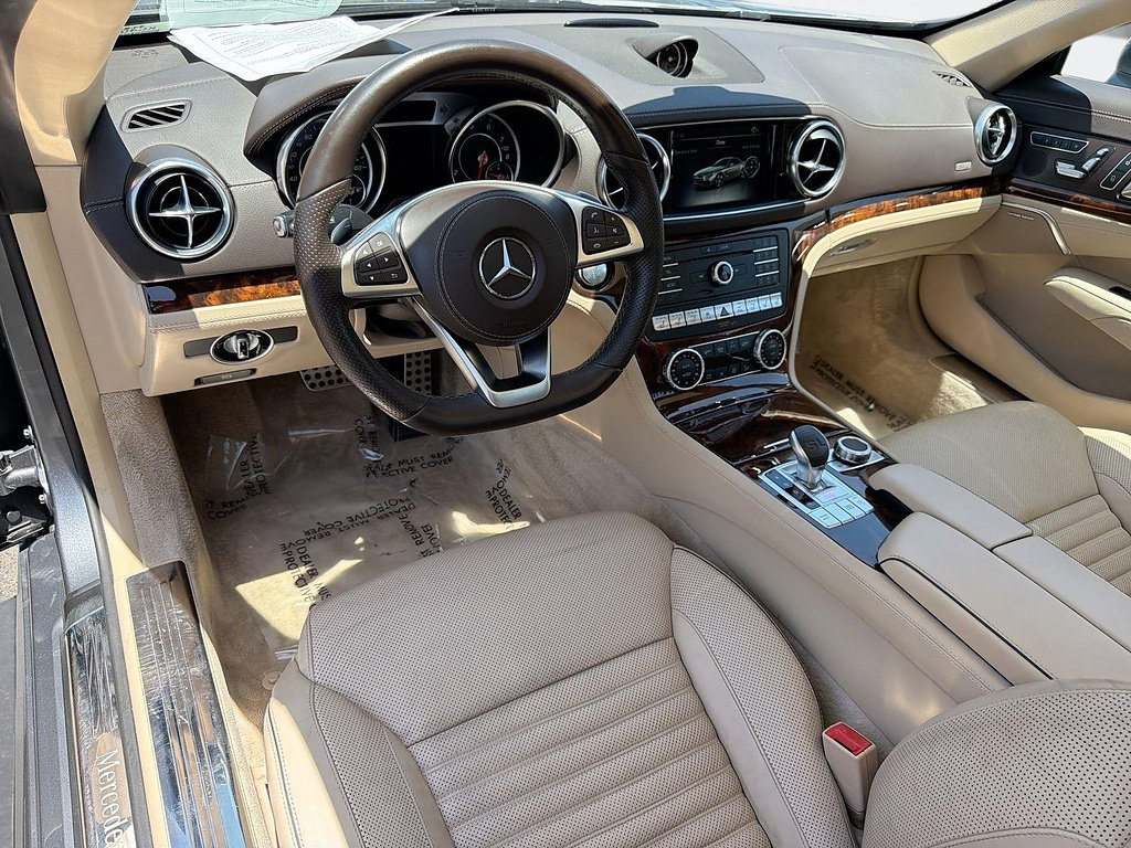 Used 2017 Mercedes-Benz SL 450 image 7