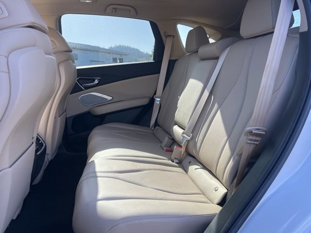 Used 2024 Acura RDX w/ Technology Package AWD/4WD image 11