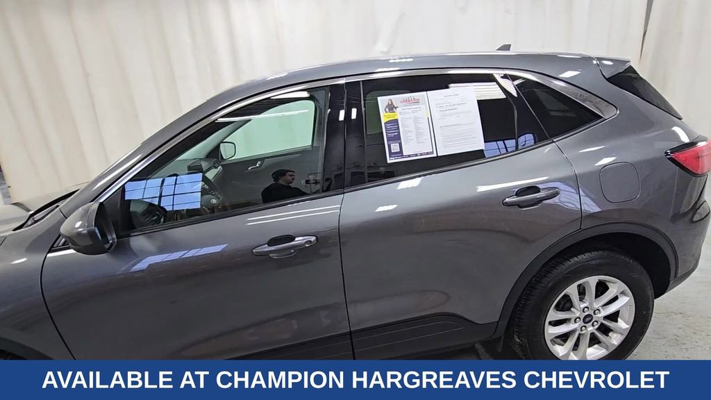 Used 2021 Ford Escape SE w/ Convenience Package image 7
