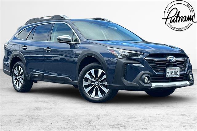 Used 2024 Subaru Outback Touring XT