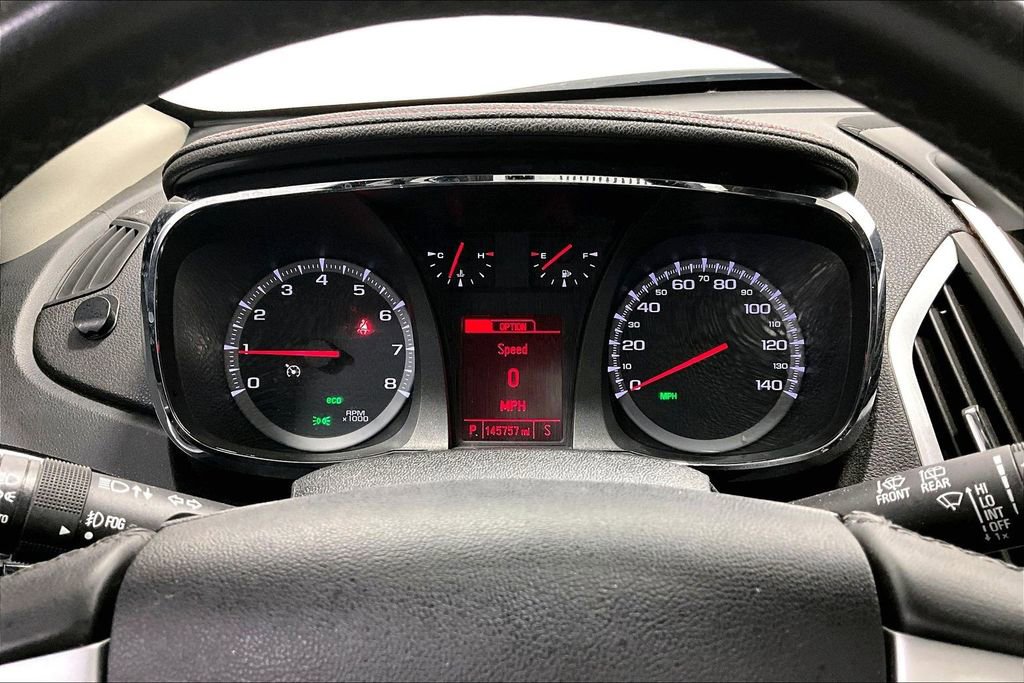 Used 2015 GMC Terrain SLT image 24