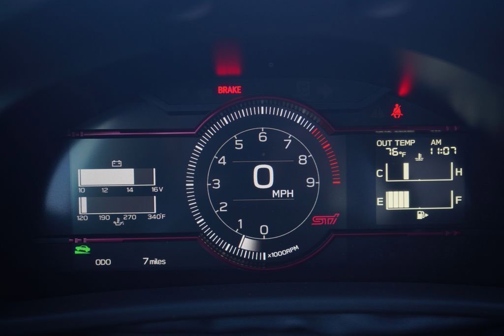 New 2026 Subaru BRZ tS image 12