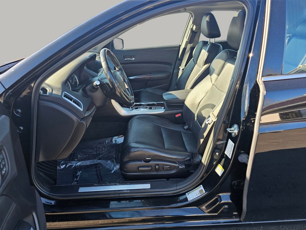 Used 2016 Acura TLX V6 w/ Technology Package image 20