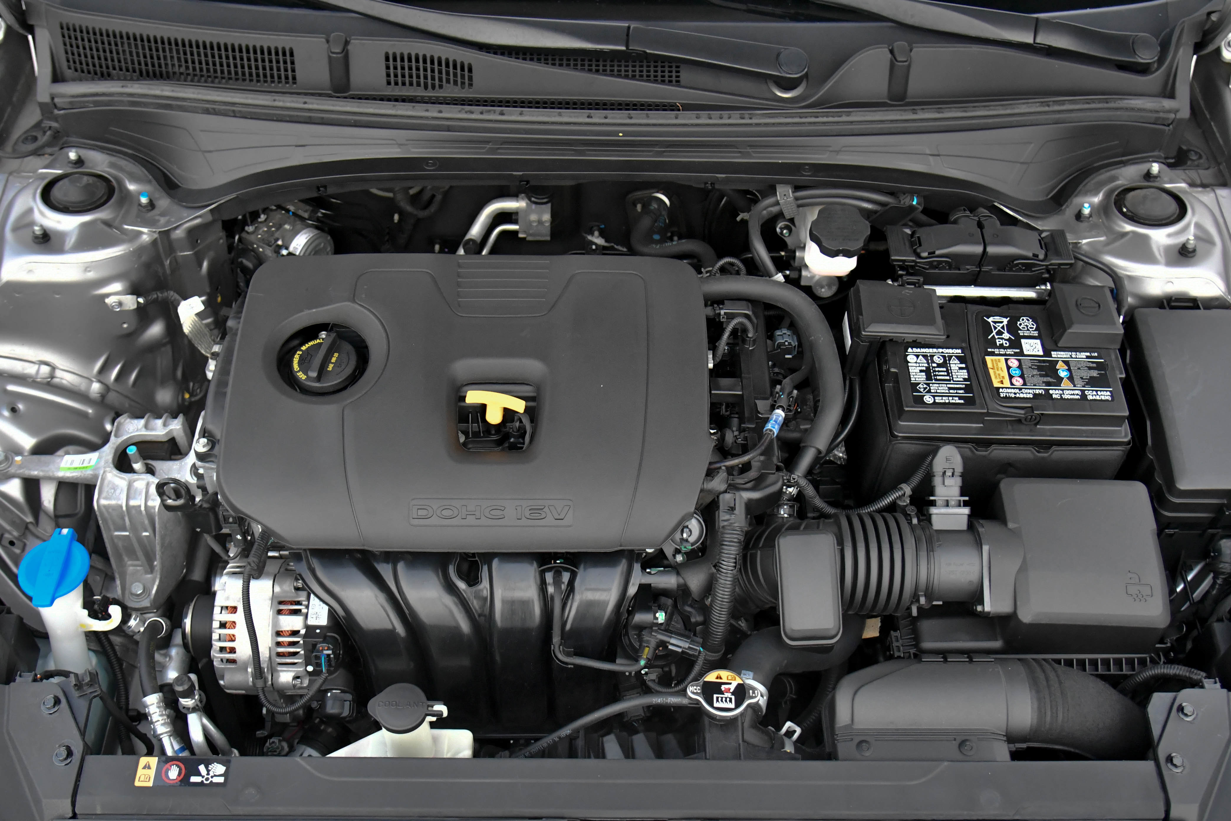 Used 2023 Kia Forte LXS image 37