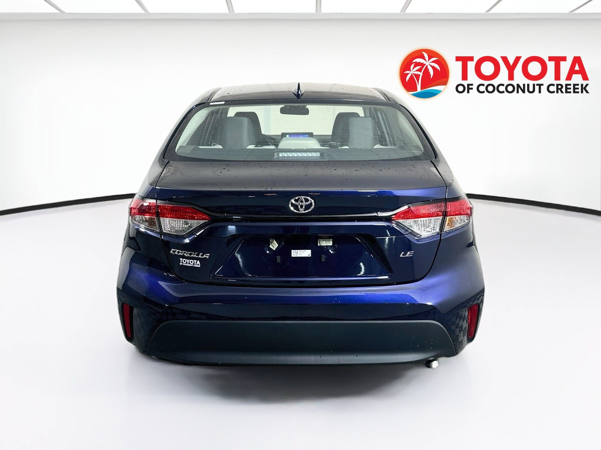 New 2026 Toyota Corolla LE FWD image 4