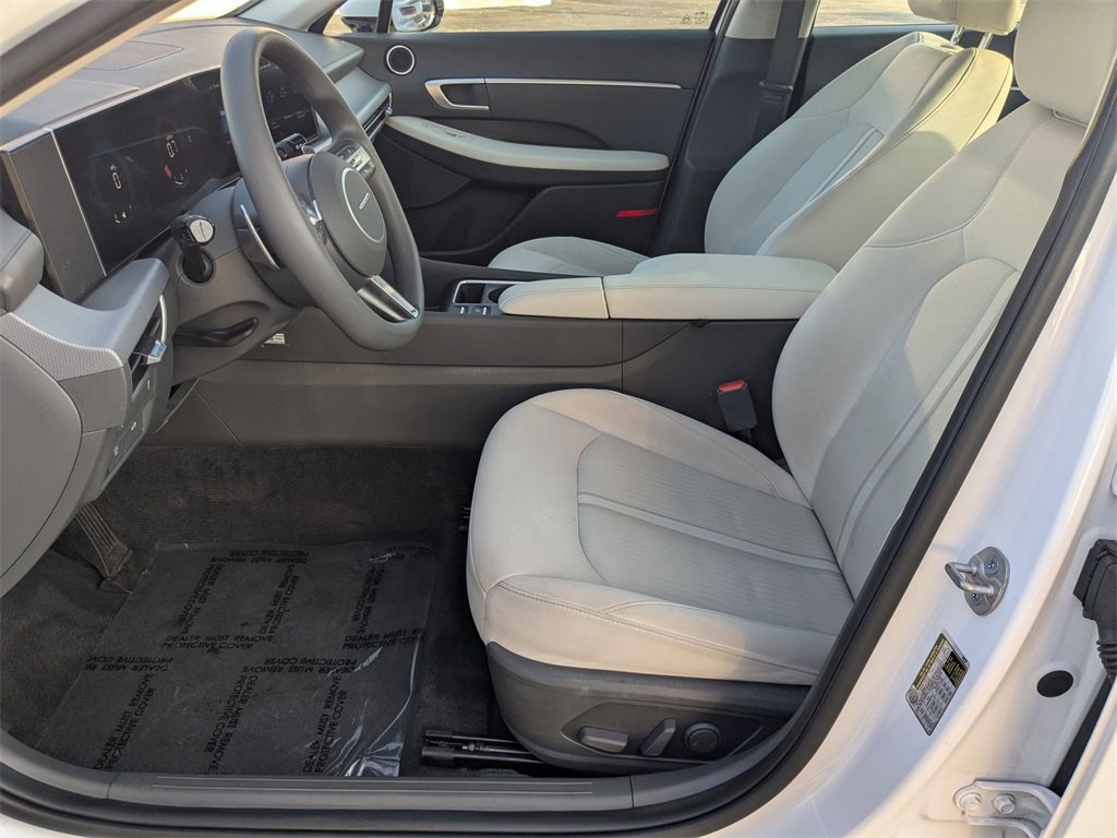 Used 2025 Hyundai Sonata SEL image 20