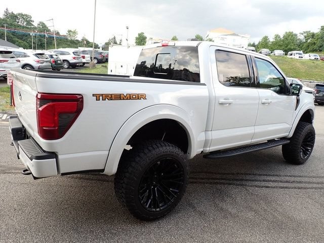 Used 2025 Ford F150 Tremor AWD/4WD image 8