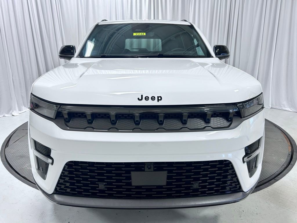 New 2026 Jeep Grand Wagoneer L Limited image 26