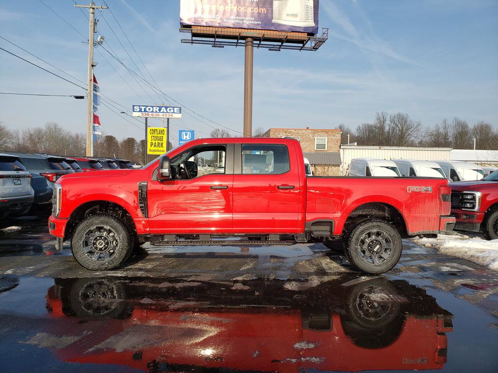 New 2026 Ford F350 XL w/ STX Appearance Package AWD/4WD image 2
