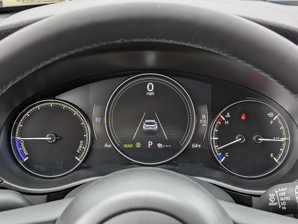 New 2026 MAZDA CX-50 AWD 2.5 Hybrid w/ Premium Pkg image 34