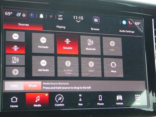New 2026 Dodge Durango GT AWD/4WD image 44