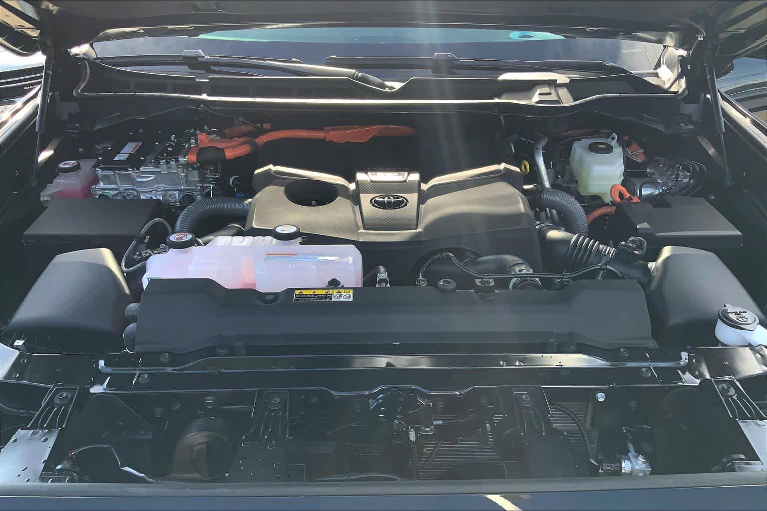 New 2026 Toyota Sequoia Limited AWD/4WD image 16