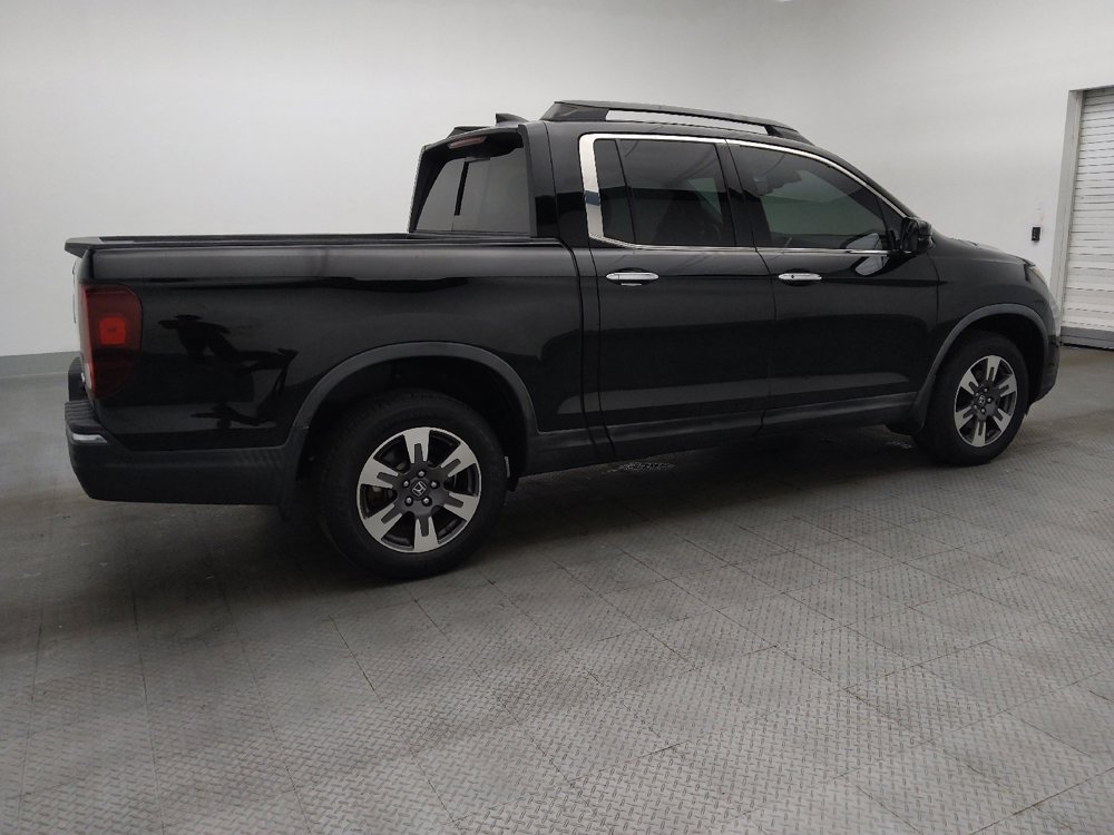 Used 2017 Honda Ridgeline RTL-E image 10