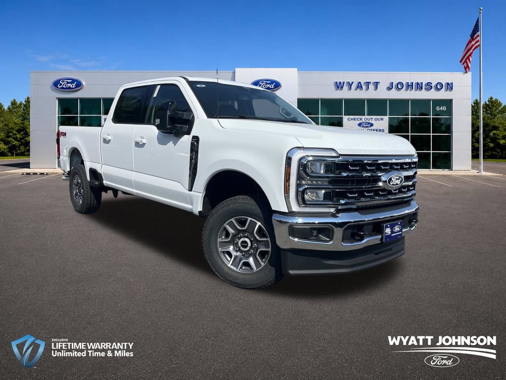 New 2027 Ford F250 Lariat