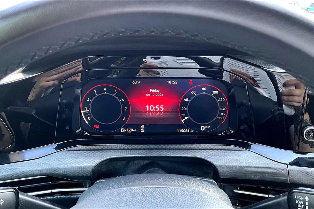 Used 2022 Volkswagen GTI S FWD image 20