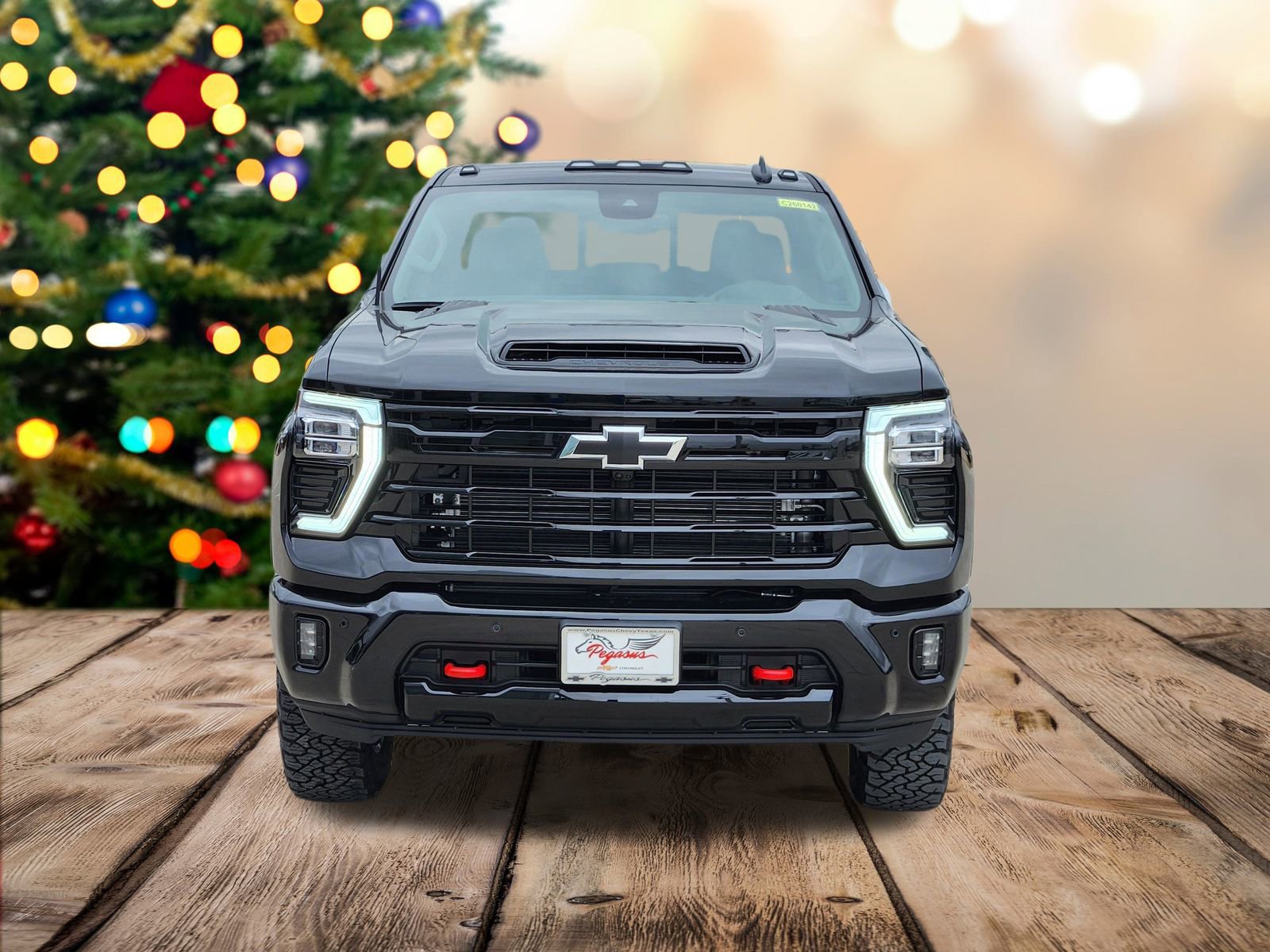 New 2026 Chevrolet Silverado 2500 LT w/ Trail Boss Package image 7